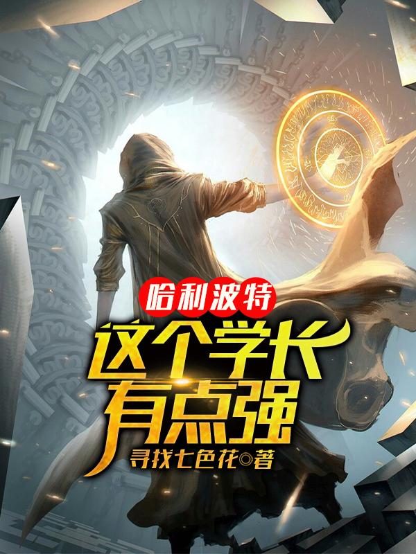 哈利波特：这个学长有点强封面