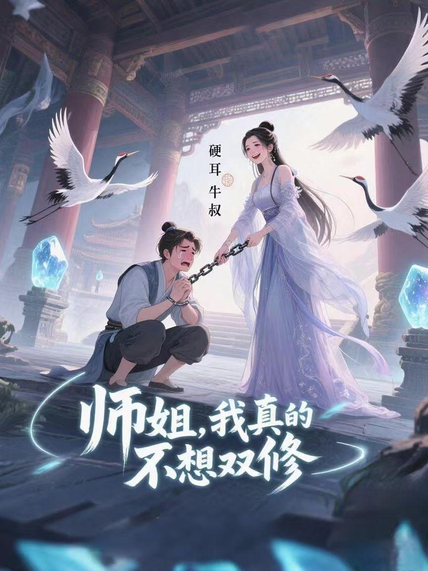 师姐，我真的不想双修封面