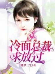 冷面总裁求放过封面