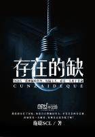 存在的缺封面