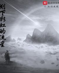 划下彩虹的流星封面
