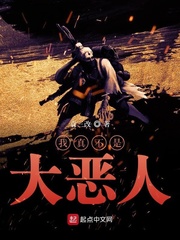 我真不是大恶人封面