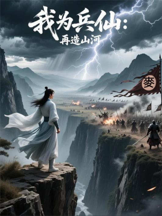 我为兵仙：再造山河封面