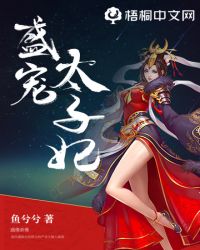 盛宠太子妃封面