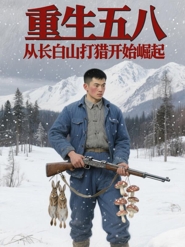 重生五八：从长白山打猎开始崛起封面