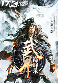 武界巅峰录封面