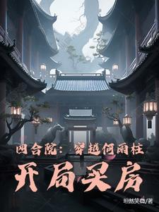 四合院：穿越何雨柱，开局买房封面