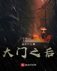 大门之后封面