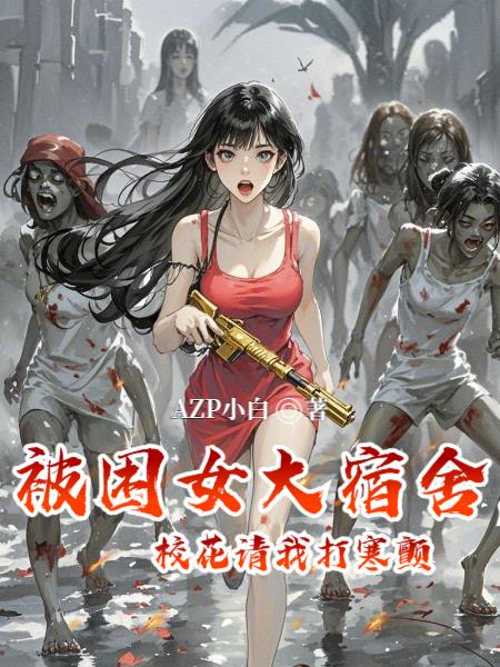 被困女大宿舍，校花请我打寒颤封面