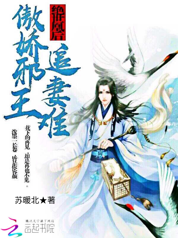 绝世凰后:傲娇邪王,追妻难!封面