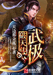 武极破天传封面