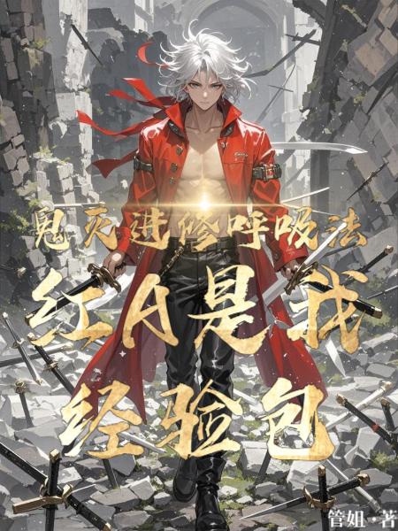 鬼灭进修呼吸法,红A是我经验包封面