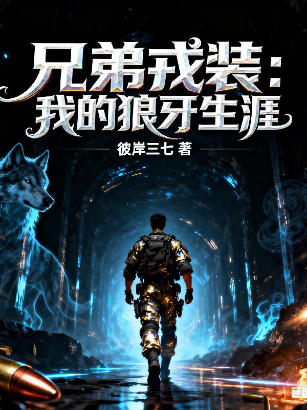 兄弟戎装：我的狼牙生涯封面