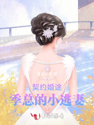 契约婚途：季总的小逃妻封面
