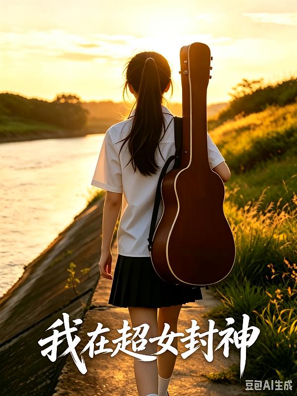 穿越成叛逆少女,我在超女封神封面