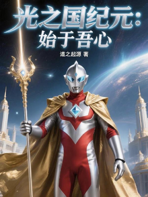 光之国纪元:始于吾心封面