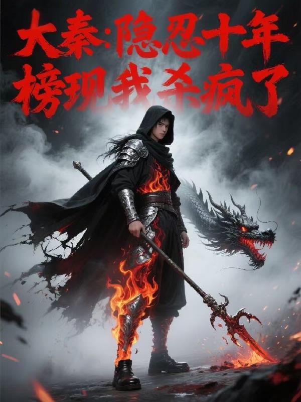 大秦:隐忍十年,榜现我杀疯了封面