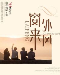 窗外来风封面