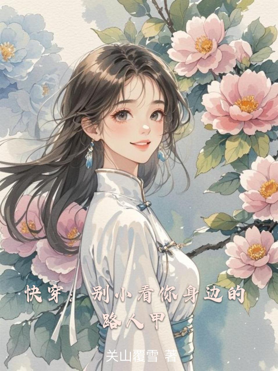 快穿：别小看你身边的路人甲封面