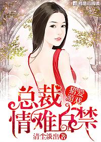 猎爱游戏:总裁情难自禁封面