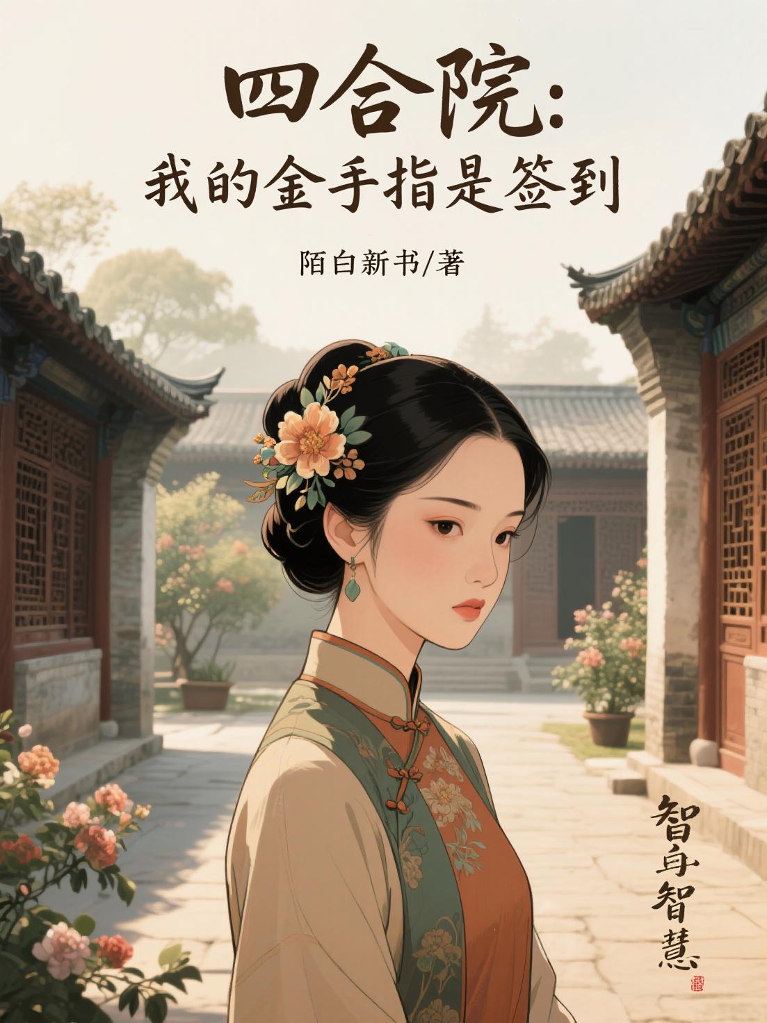 四合院：我的金手指是签到封面