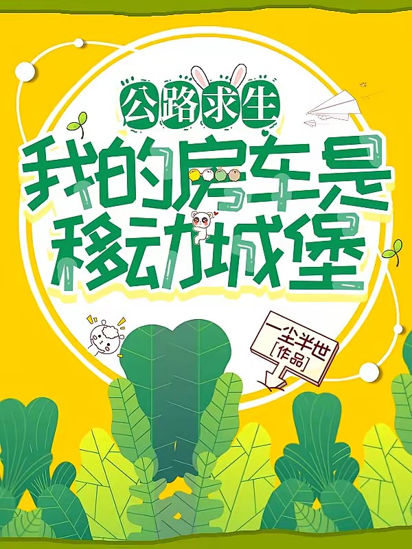 公路求生：从摇摇车到移动城堡封面