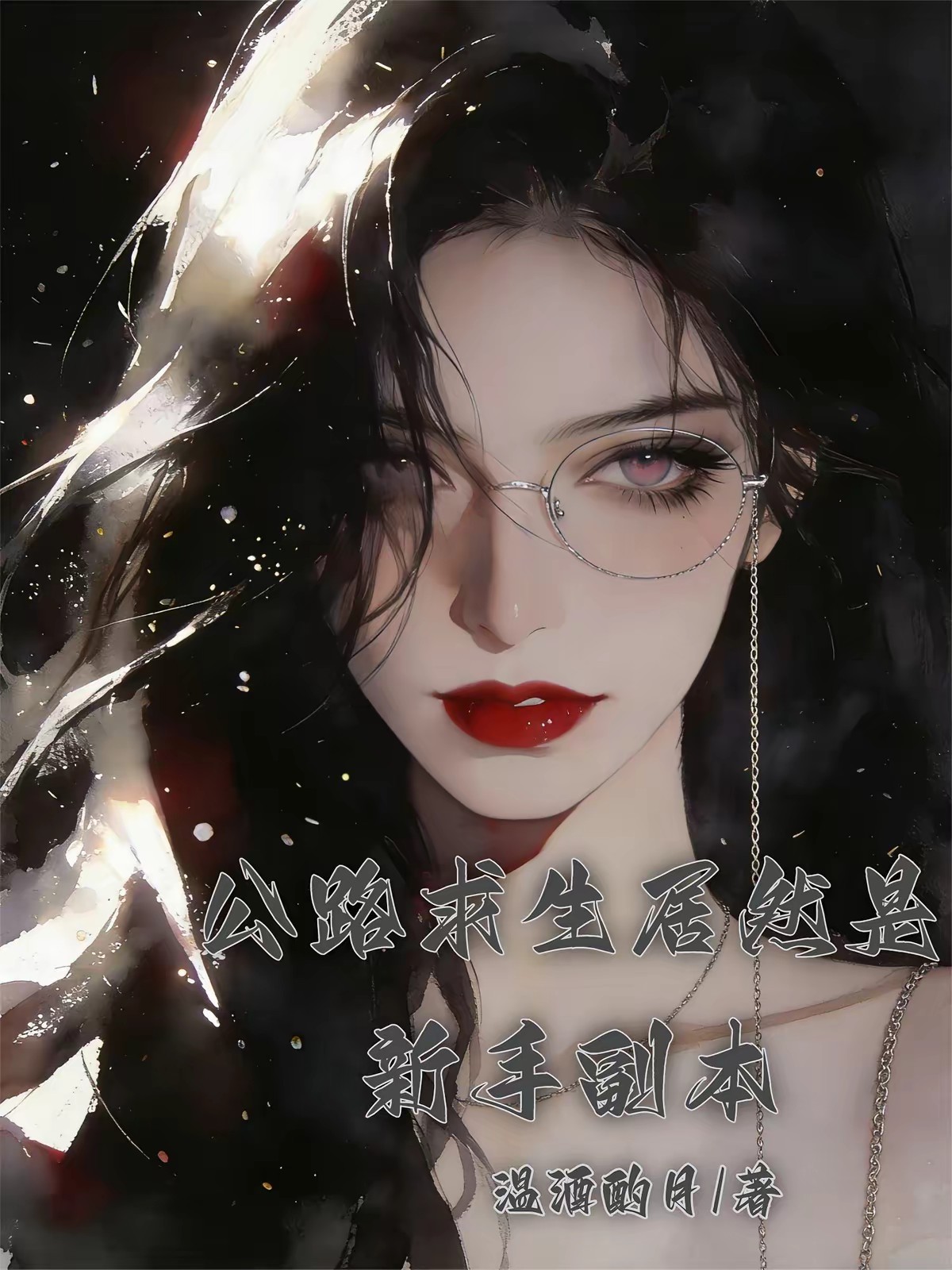 求生：开局多了亿点点天赋封面