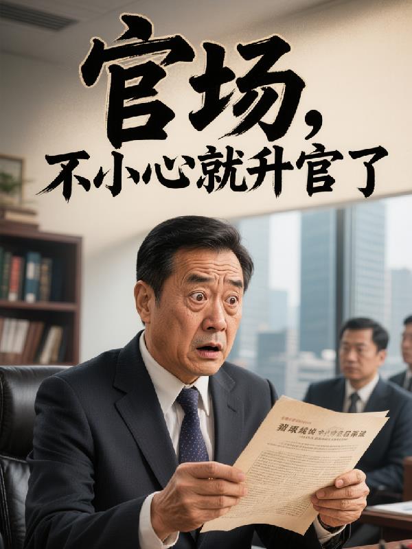官场，不小心就升官了封面