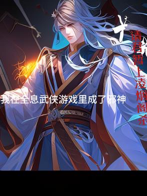 我在全息武侠游戏里成了邪神封面