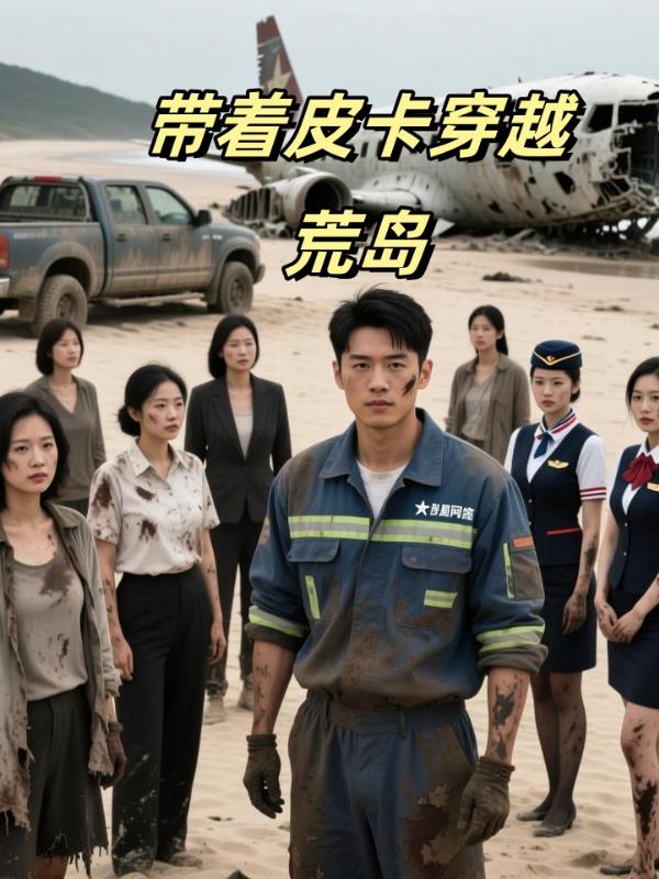 带着皮卡穿越荒岛封面