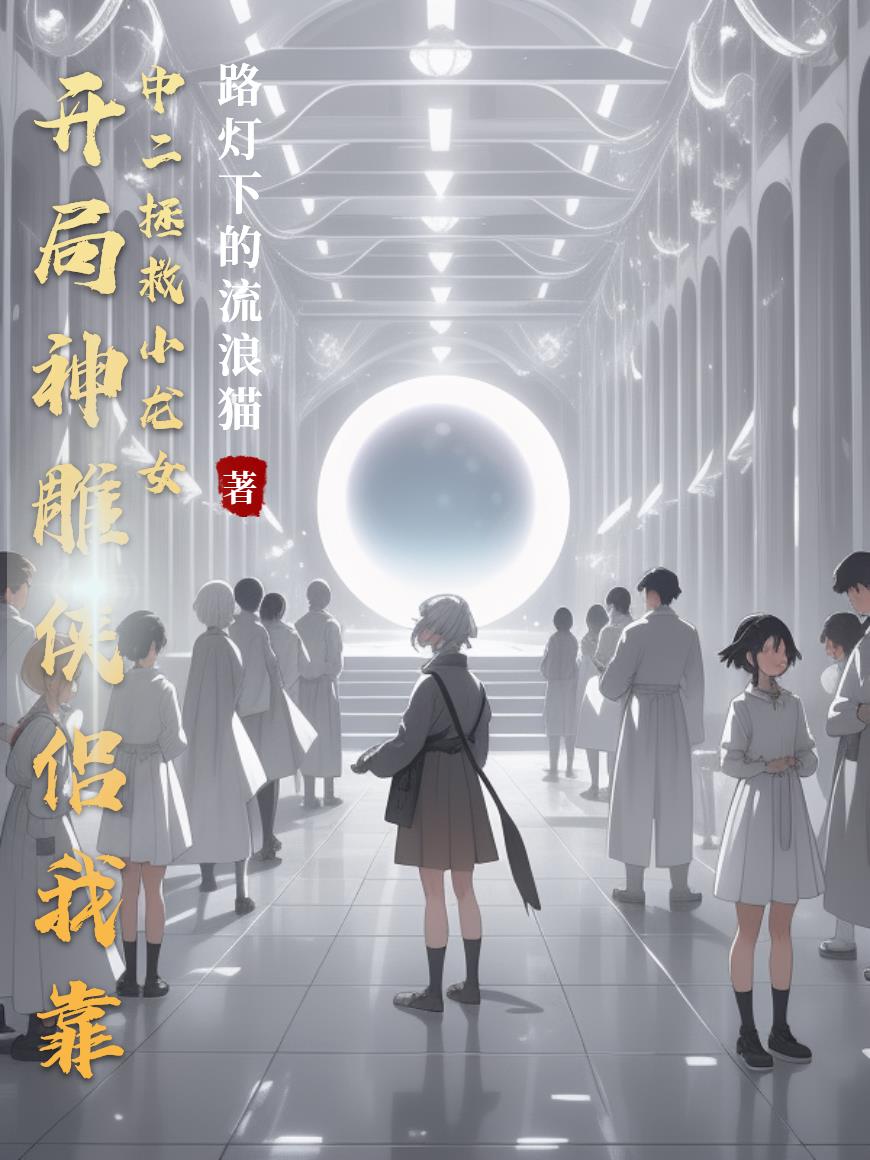 开局神雕侠侣我靠中二拯救小龙女封面