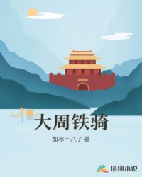 大周铁骑封面