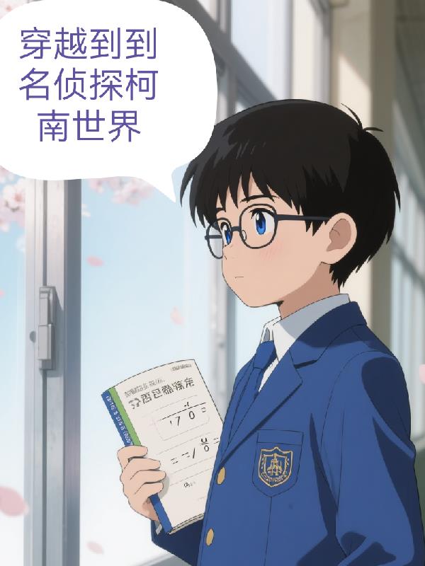穿越到了名侦探柯南世界封面
