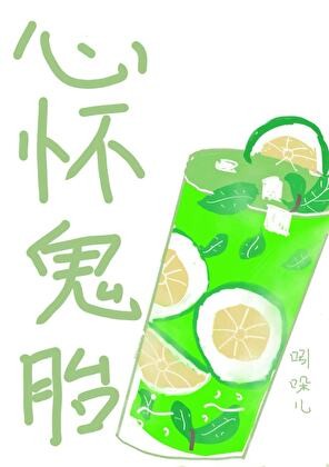 心怀鬼胎封面