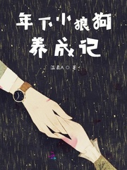年下小狼狗养成记封面