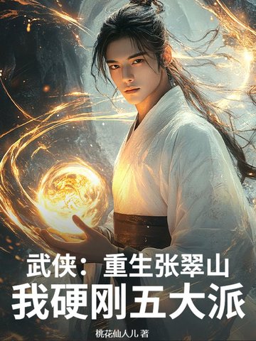 武侠：重生张翠山，我硬刚五大派封面