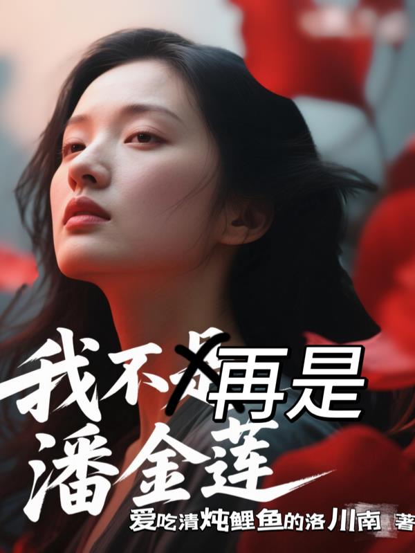 我不再是潘金莲封面