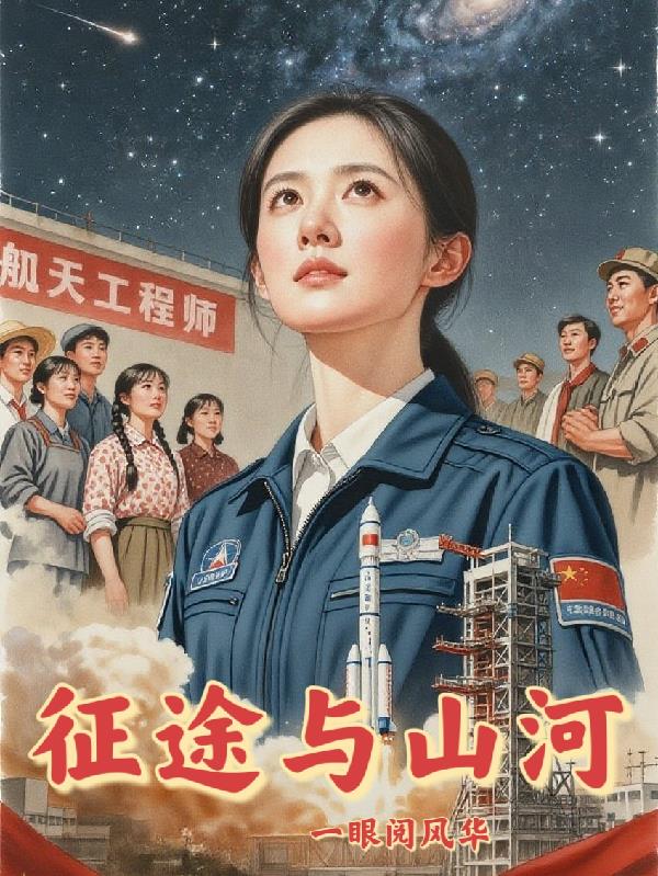 征途与山河封面