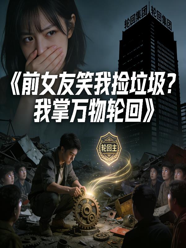 前女友笑我捡垃圾？我掌万物轮回封面