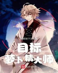 目标，萝卜精大师封面