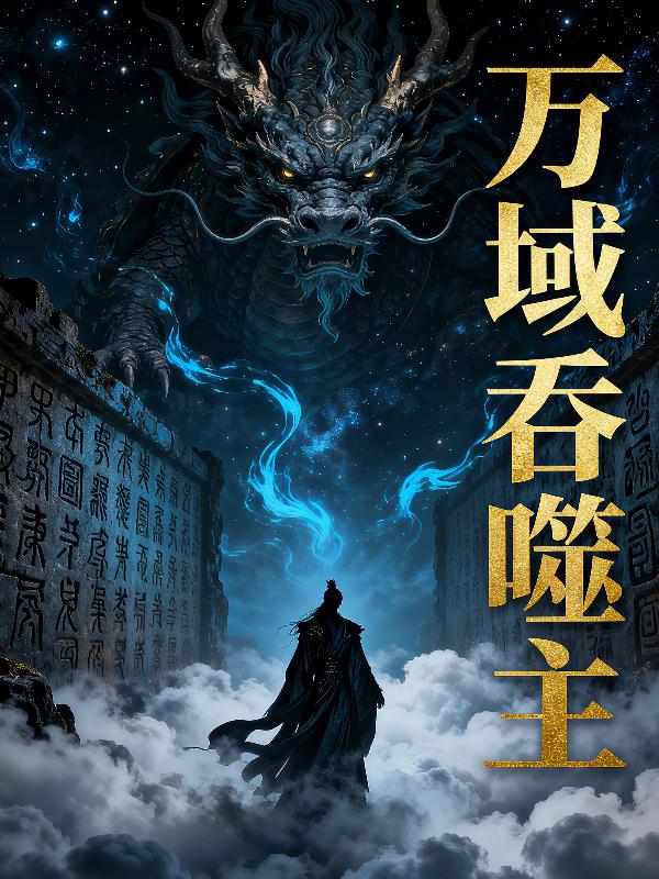 万域吞噬主封面