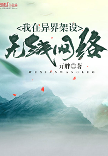 我在异界架设无线网络封面