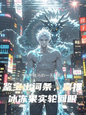 鉴宝出词条,喜提冰冻果实轮回眼封面