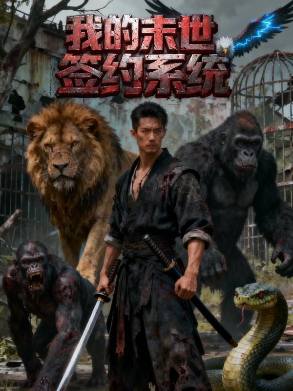 我的末世签约系统封面