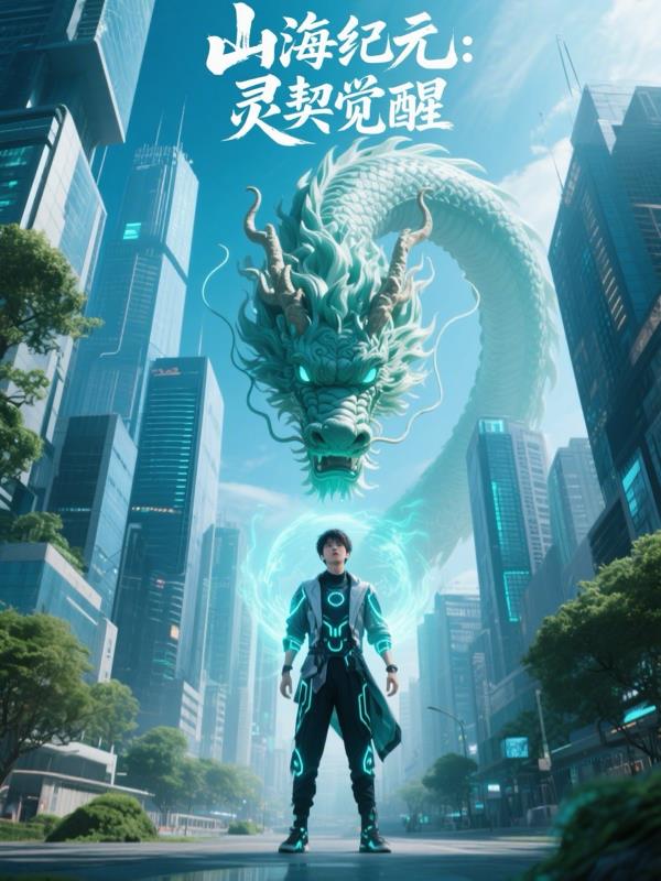 山海纪元：灵契觉醒封面