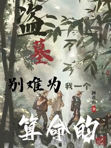 盗墓:不是吧,高三生也盗墓?封面