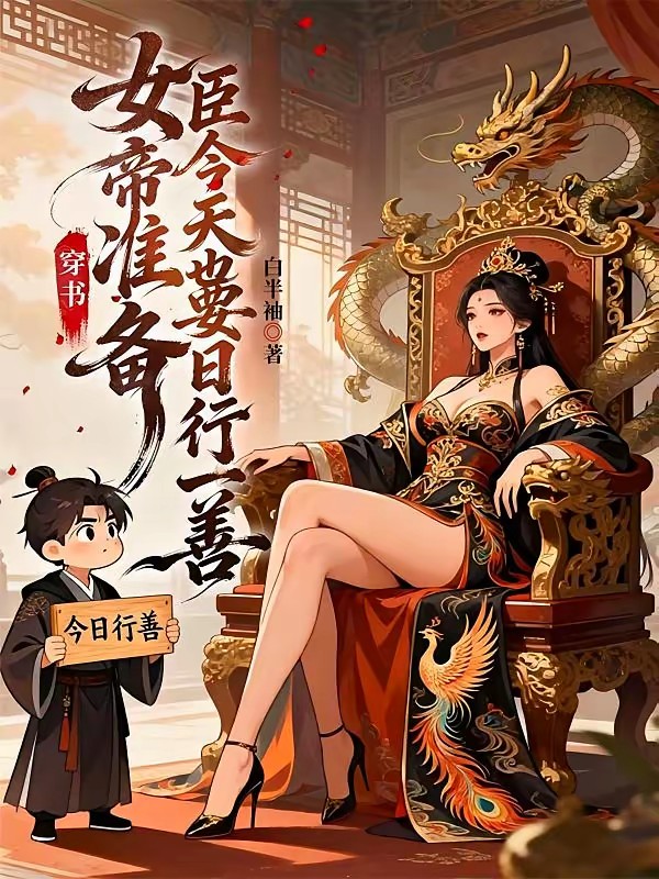 日行一善，女帝惊呼反派成圣人了封面