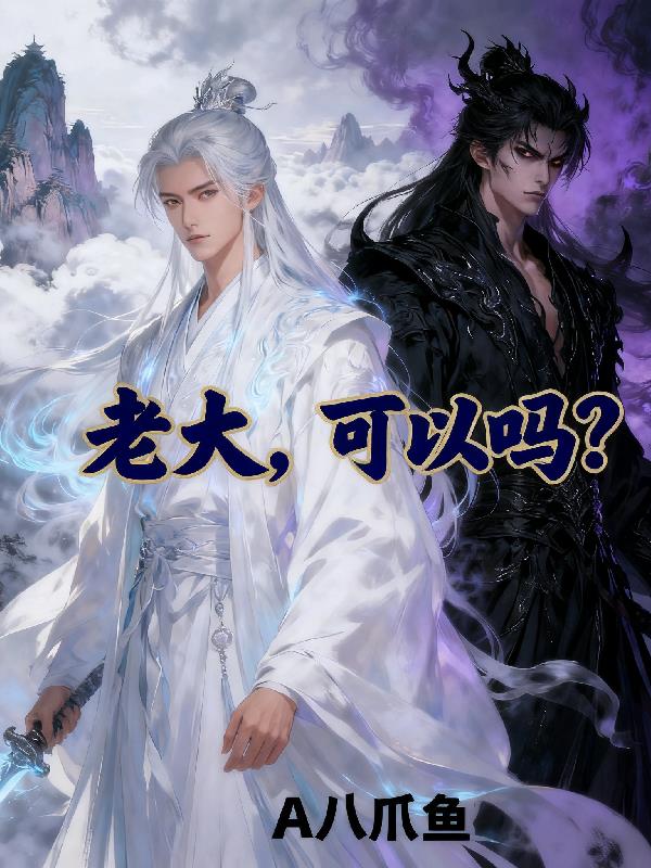 老大，可以吗？封面