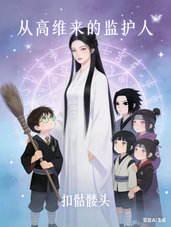 从高维来的监护人封面