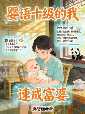 婴语十级的我,速成富婆封面